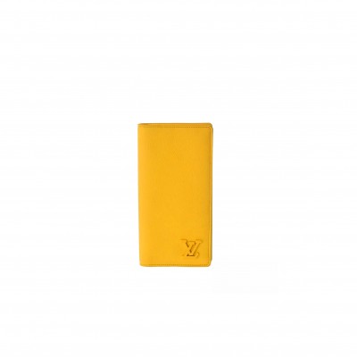 LOUIS VUITTON BRAZZA WALLET M81811 (19*10*2cm)